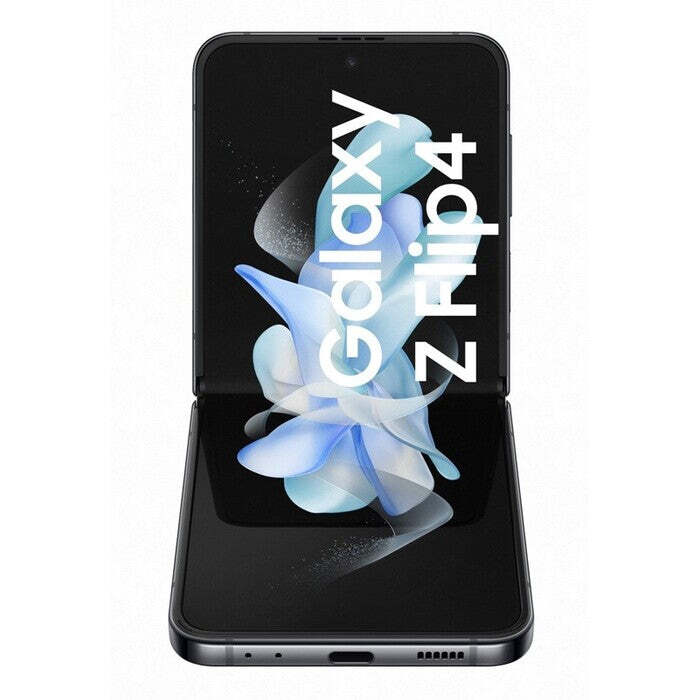Mobilní telefon Samsung Galaxy Z Flip 4 8GB/128GB, šedá OBAL POŠKOZEN
