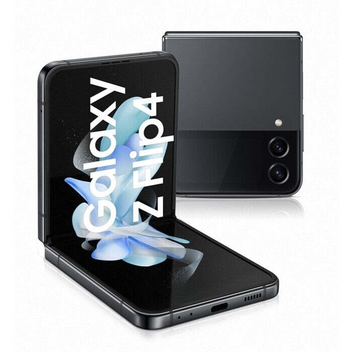 Mobilní telefon Samsung Galaxy Z Flip 4 8GB/128GB, šedá OBAL POŠKOZEN