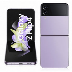 Mobilní telefon Samsung Galaxy Z Flip 4 8GB/256GB, fialová
