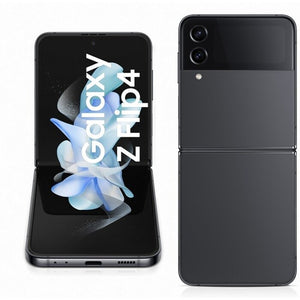 Mobilní telefon Samsung Galaxy Z Flip 4 8GB/512GB, šedá