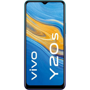 Mobilní telefon Vivo Y20s 4GB/128GB, modrá