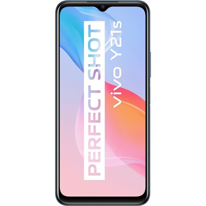 Mobilní telefon VIVO Y21s 4GB/128GB, modrá