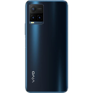 Mobilní telefon VIVO Y21s 4GB/128GB, modrá