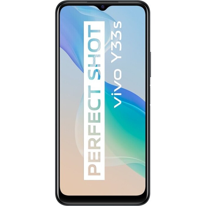 Mobilní telefon VIVO Y33s 8GB/128GB, černá