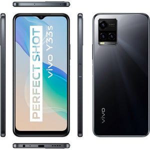 Mobilní telefon VIVO Y33s 8GB/128GB, černá