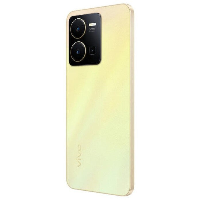 Mobilní telefon Vivo Y35 8GB/256GB, zlatá