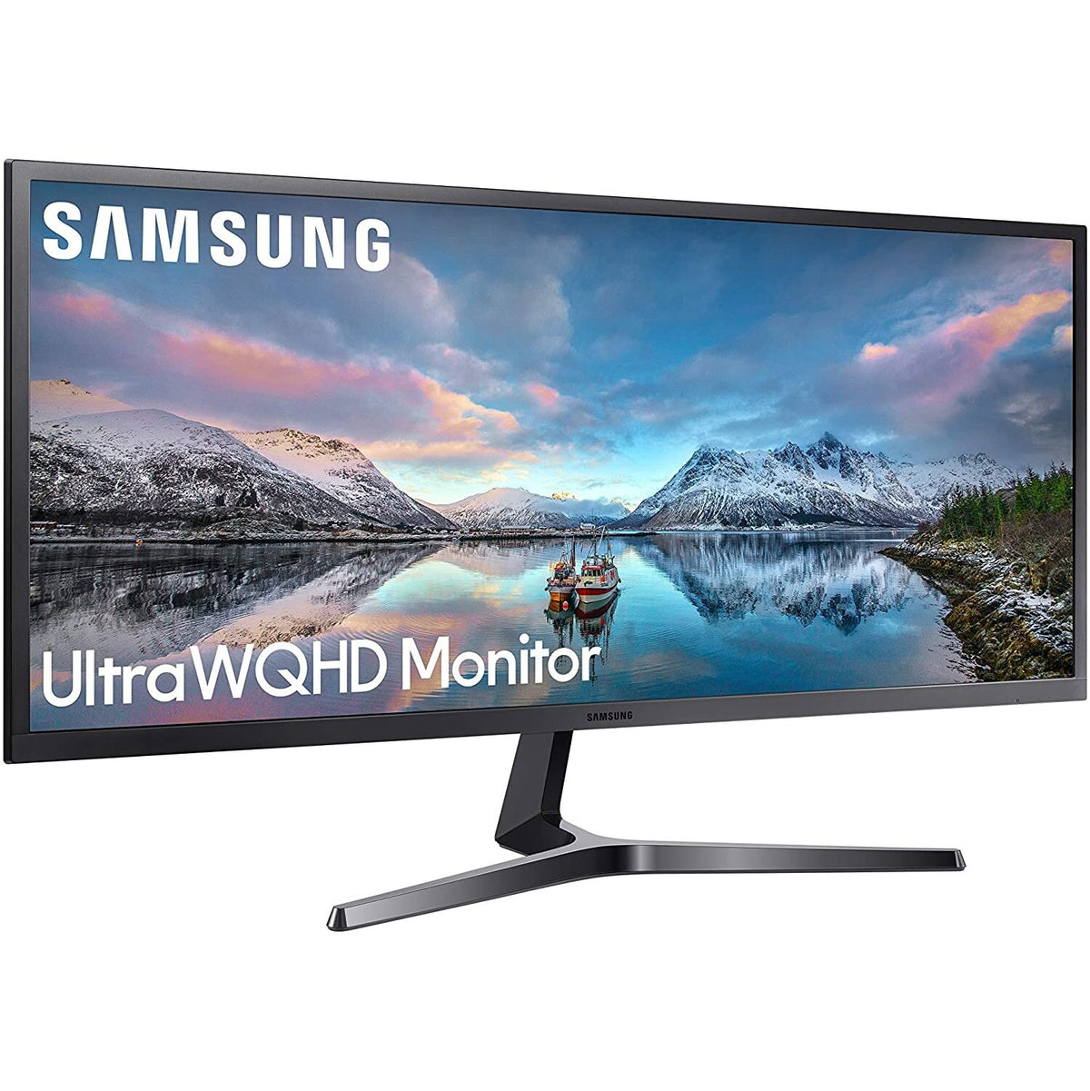 Monitor Samsung S34J550WQU