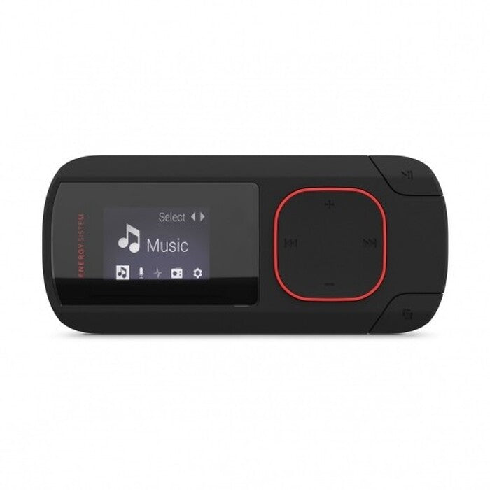 MP3 přehrávač Energy Sistem MP3 Clip Bluetooth Coral POUŽITÉ, NEO