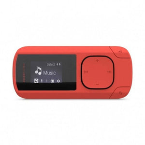 MP3 přehrávač Energy Sistem MP3 Clip Coral