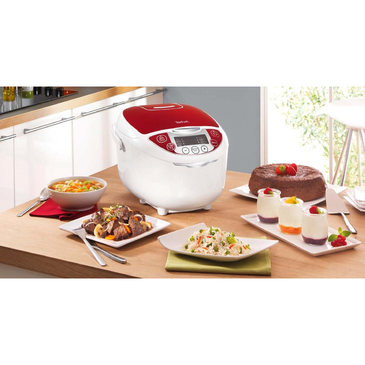 Multifunkční hrnec Tefal RK705138
