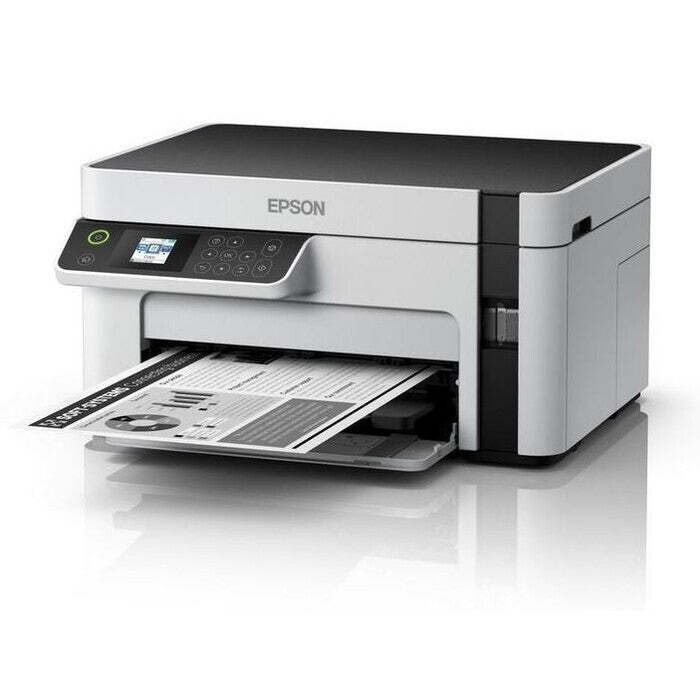 Multifunkční ink. tiskárna Epson EcoTank M2120 (C11CJ18402) OBAL POŠKOZEN