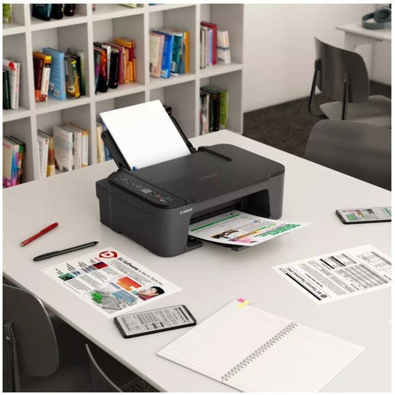 Multifunkční inkoustová tiskárna Canon PIXMA TS3450 EUR černá