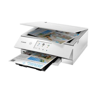 Multifunkční inkoustová tiskárna Canon Pixma TS8351A, bílá