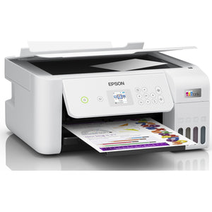 Multifunkční inkoustová tiskárna Epson EcoTank L3266(C11CJ66412)