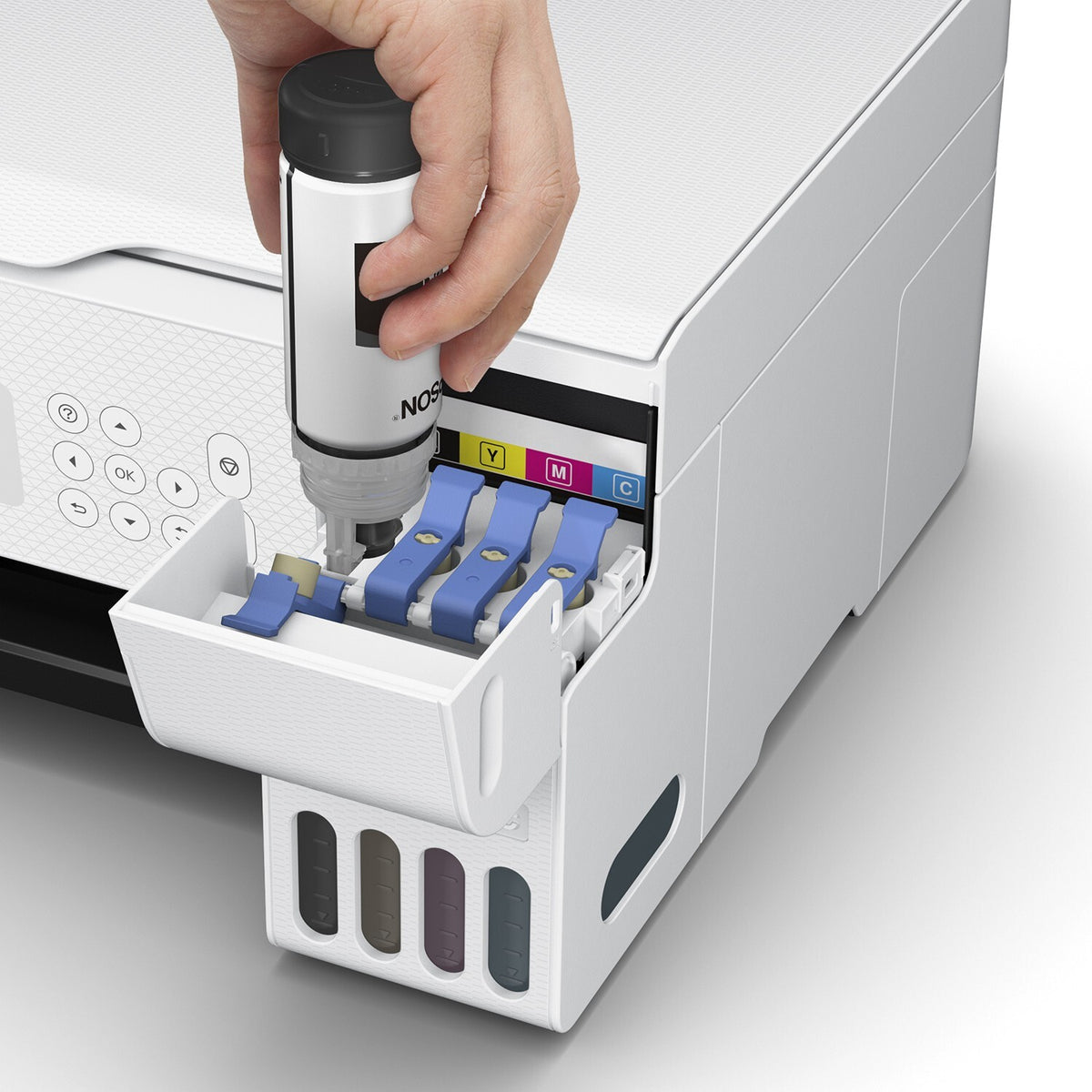 Multifunkční inkoustová tiskárna Epson EcoTank L3266(C11CJ66412)