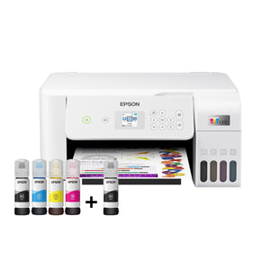 Multifunkční inkoustová tiskárna Epson EcoTank L3266(C11CJ66412)