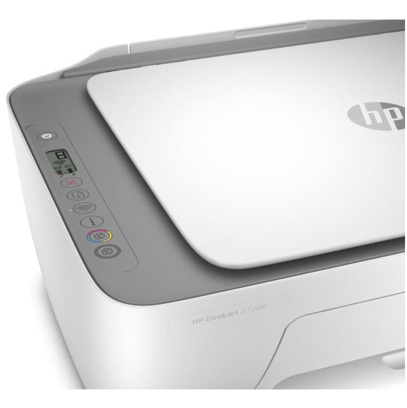 Multifunkční inkoustová tiskárna HP DeskJet 2720e, HP+