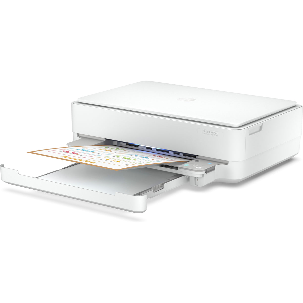 Multifunkční inkoustová tiskárna HP DeskJet IA 6075