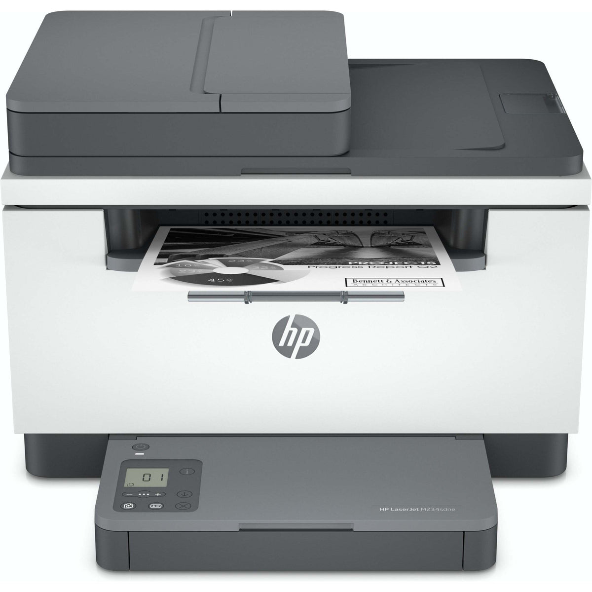Multifunkční laserová tiskárna HP LaserJet MFP M234sdne