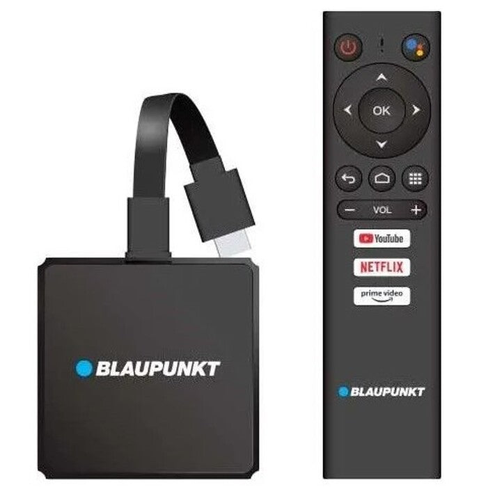 HDMI Wi-Fi adaptér Blaupunkt ANDROID TV STICK A-STREAM