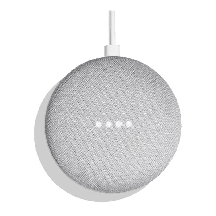 Hlasový asistent Google Home mini Chalk