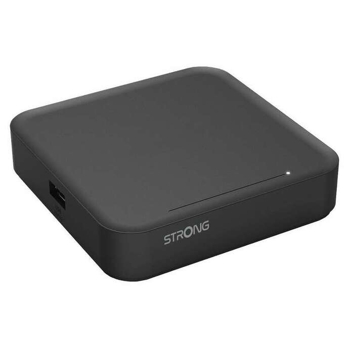 Multimediální centrum Strong Leap-S3. 4K Google TV