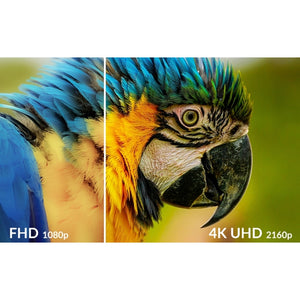 Multimediální centrum Strong Leap-S3. 4K Google TV