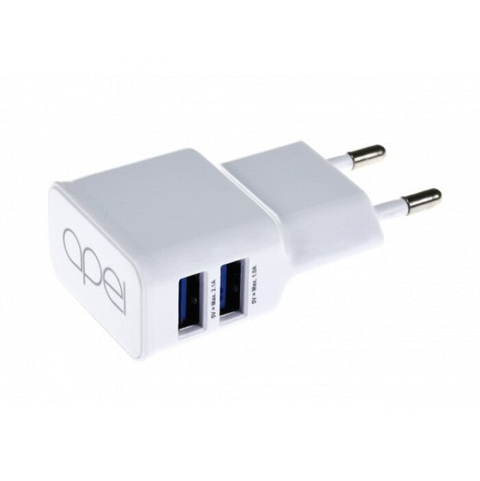 Nabíječka Apei 2xUSB 3,1A s rychlonabíjením + kabel Micro USB