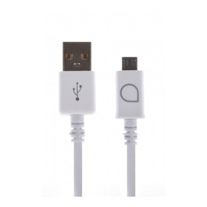 Nabíječka Apei 2xUSB 3,1A s rychlonabíjením + kabel Micro USB