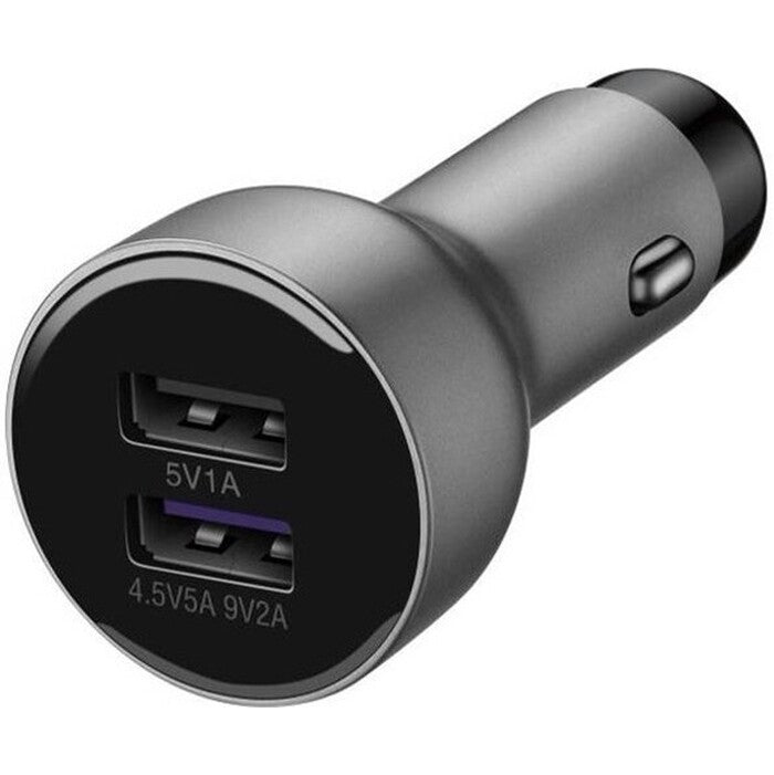 Nabíječka do auta Huawei SuperCharge AP38 2xUSB, 4,5A