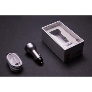 Nabíječka do auta Huawei SuperCharge AP38 2xUSB, 4,5A