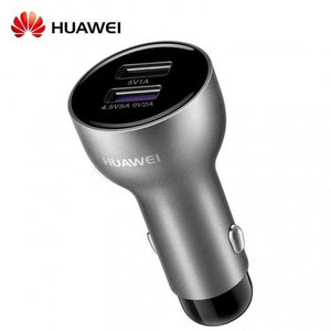 Nabíječka do auta Huawei SuperCharge AP38 2xUSB, 4,5A