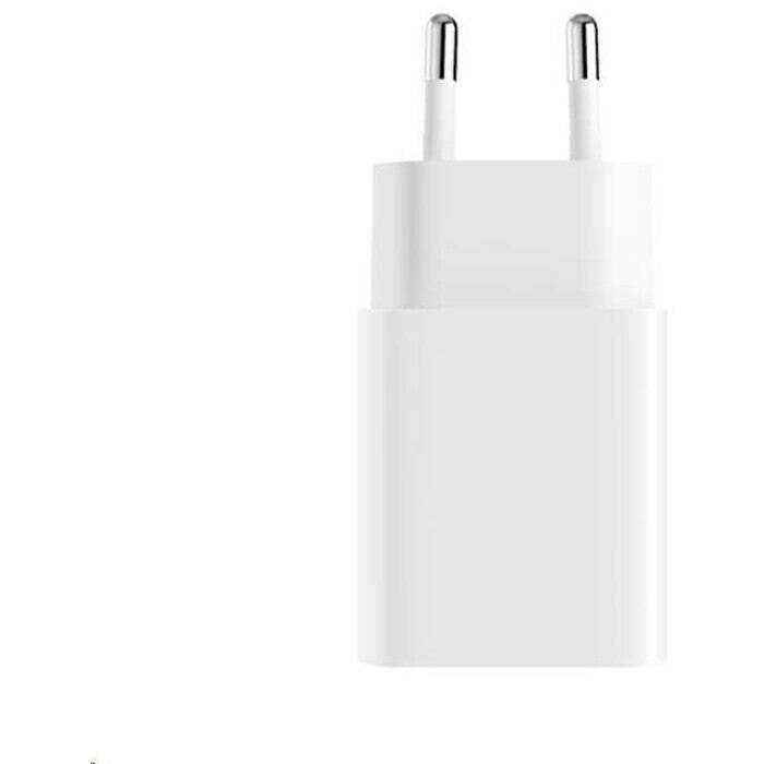Nabíječka Xiaomi 20W, USB-C, bílá