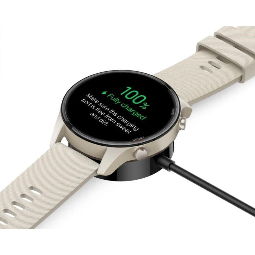 Nabíječka Xiaomi pro hodinky Xiaomi Mi Watch, černá