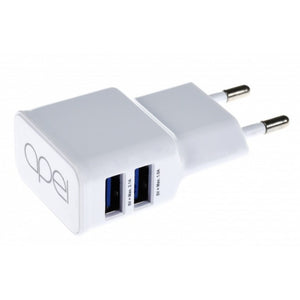 Nabíječka Apei 2xUSB 3,1A s rychlonabíjením + kabel Micro USB