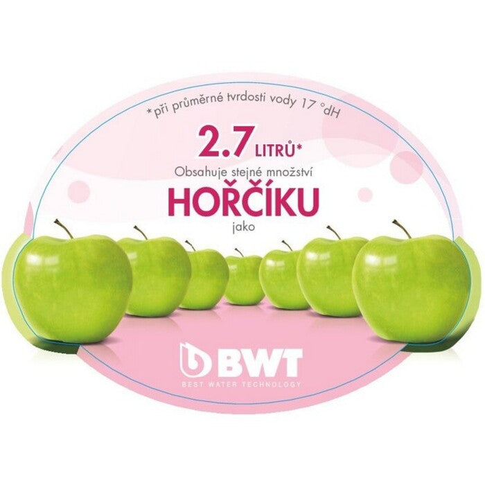 Náhradní filtry do filtrační konvice BWT, Mg2 + 1ks