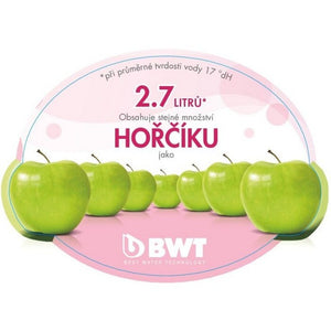 Náhradní filtry do filtrační konvice BWT, Mg2 + 1ks