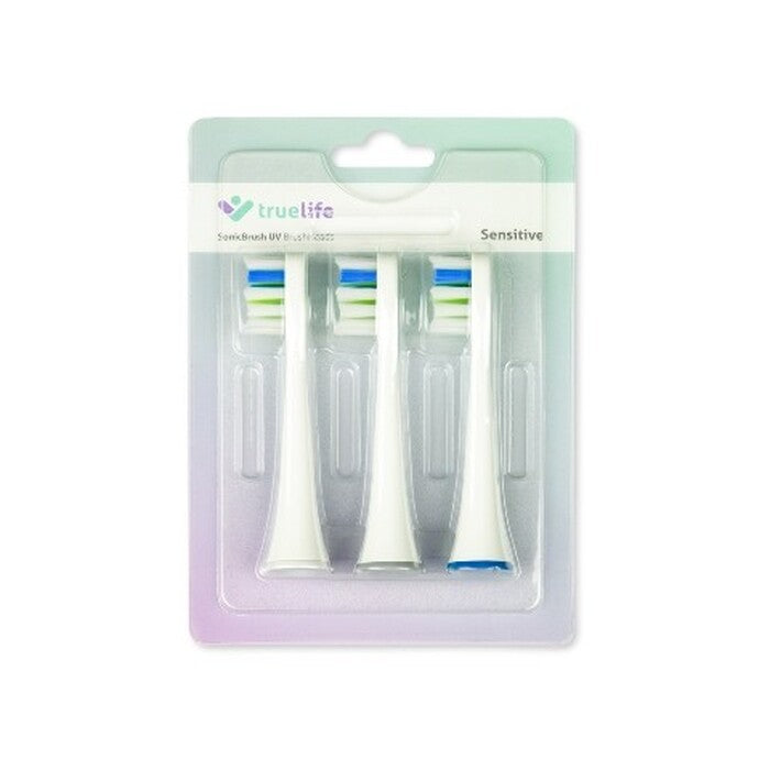 Náhradní kartáček TrueLife TLSNUVSE UV Sesnsitive,triple pack
