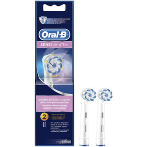 Náhradní kartáčky Oral-B EB 60-2 Sensitive, 2ks