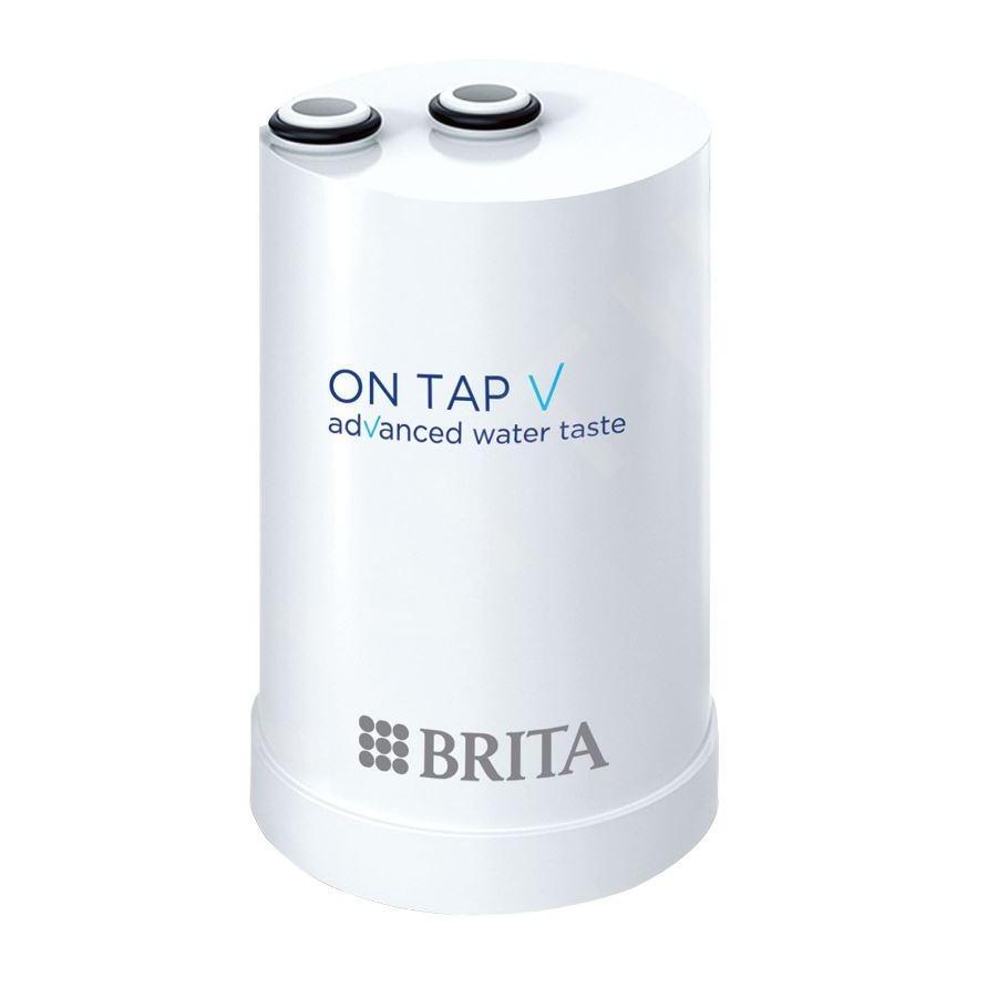 Náhradní vodní filtr Brita ON TAP V, 4stupňovou filtrací 