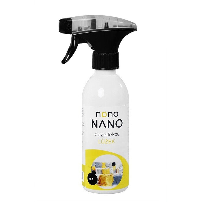 Nano - dezinfekce lůžek (300 ml)