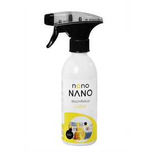 Nano - dezinfekce lůžek (300 ml)