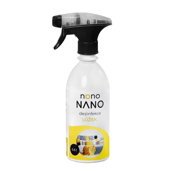 Nano - dezinfekce lůžek (500 ml)