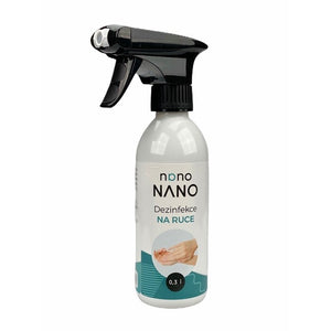 Nano - dezinfekce na ruce (300 ml)