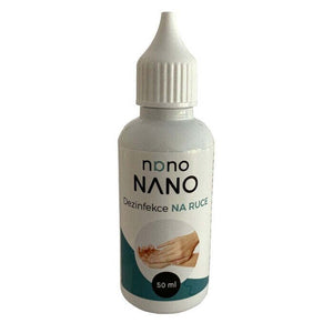 Nano - dezinfekce na ruce (50 ml)