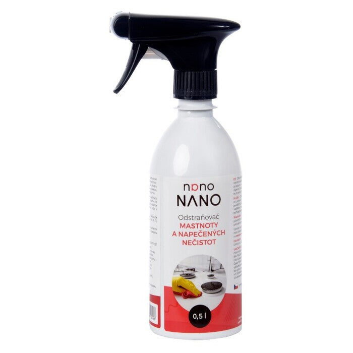 Nano - odstraňovač mastnoty (500 ml)