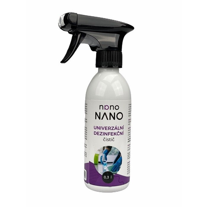 Nano - univerzální dezinfekční čistič (300 ml)