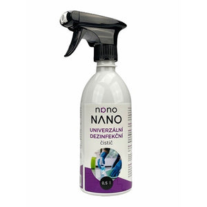 Nano - univerzální dezinfekční čistič (500 ml)
