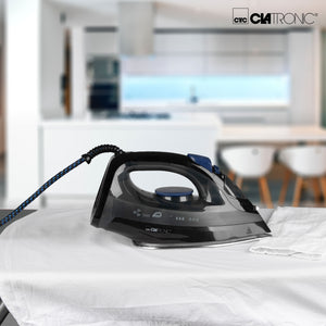 Napařovací žehlička Clatronic DB 3703