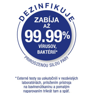 Napařovací žehlička Tefal Easygliss 2 FV5735E0, 2500W